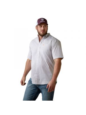 Ariat Men's Mayson Classic Fit Shirt