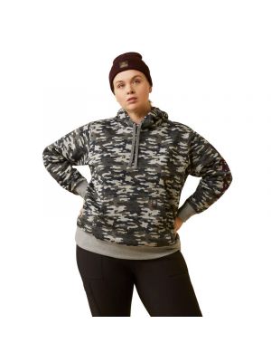 Ariat Women's Rebar Graphic Printed Hoodie