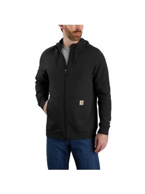 Carhartt Men's Force Relaxed Fit Lightweight Full-Zip Sweatshirt