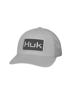 Huk Men's Logo Trucker