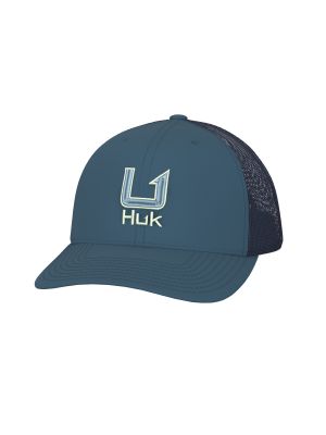 Huk Men's Filled Barb U Trucker