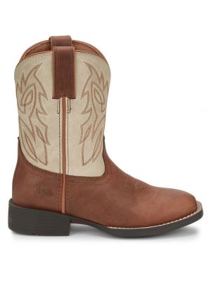 Justin Kids Canter Junior Boot