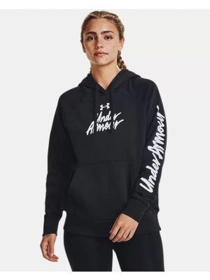 Under Armour Women's UA Rival Fleece Graphic Hoodie