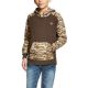 Ariat Boy's Patriot Desert Digi Camo Hoodie