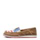 Ariat Women's Cruiser Distressed Flag