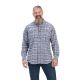 Ariat Men's Rebar Flannel Durastretch Work Shirt