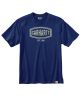 Carhartt Men's Loose Fit Heavyweight Short-Sleeve Logo Graphic T-Shirt