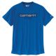Carhartt Men's Force Relaxed Fit Midweight Short-Sleeve Logo Graphic T-Shirt