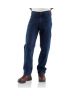 Men's Carhartt Flame-Resistant Signature Denim Jean-Relaxed Fit