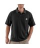 Carhartt Men's Loose Fit Midweight Short-sleeve Pocket Polo BIG & TALL