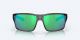 Costa Reefton Pro Black Green Mirror Sunglasses