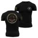 Grunt Men's Whiskey.Bacon.Freedom. T-Shirt
