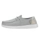 Hey Dude Women's Wendy Glitter Smoke Quartz