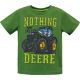 John Deere Boy's Short Sleeve Nothing Runs Like a Deere Tee