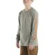 Carhartt Boys Long-Sleeve Pocket T-Shirt