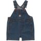 Carhartt Infant Rugged Flex Loose Fit Denim Shortall