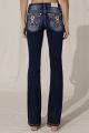 Miss Me Women's Angelic Steer Bootcut Jean