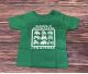 The Whole Herd Easily Distracted by Tractors Kids Western Graphic Tee