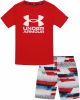 Under Armour Kids Stars & Stripes Swim Set
