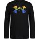 Under Armour Youth Outdoor Long Sleeve River Logo Tee