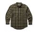 Wolverine Men's Rivet Flannel Shirt
