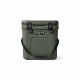 Yeti Roadie 24 Hard Cooler Camp Green