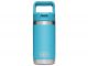 Yeti Rambler JR 12 Oz Kids Water Bottle Reef Blue