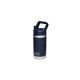 Yeti Rambler JR 12 Oz Kids Water Bottle Navy