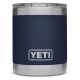 Yeti Rambler 10 Oz Lowball Navy With Magslider