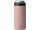 Yeti Rambler 12 Oz Colster Slim Can Cooler Sandstone Pink