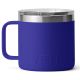 Yeti Rambler 14 Oz Mug Offshore Blue With Magslider