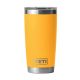 Yeti Rambler 20 Oz Tumbler Alpine Yellow With Magslider