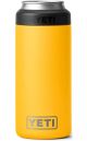 Yeti Rambler 12 Oz Colster Slim Can Cooler Alpine Yellow