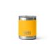 Yeti Rambler 10 Oz Lowball Alpine Yellow With Magslider
