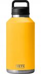 Yeti Rambler 64OZ Bottle Alpine Yellow