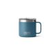 Yeti Rambler 14 Oz Mug Nordic Blue With Magslider