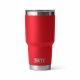 Yeti Rambler 30 OZ Tumbler Rescue Red
