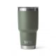 Yeti Rambler 30 Oz Tumbler Camp Green