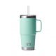 Yeti Rambler 25 OZ Mug Seafoam