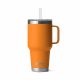 Yeti Rambler 35 OZ Mug King Crab Orange