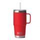 Yeti Rambler 25 OZ Mug Rescue Red