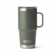 Yeti Rambler 20 Oz Travel Mug Camp Green