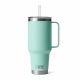 Yeti Rambler 42 Oz Straw Mug Seafoam
